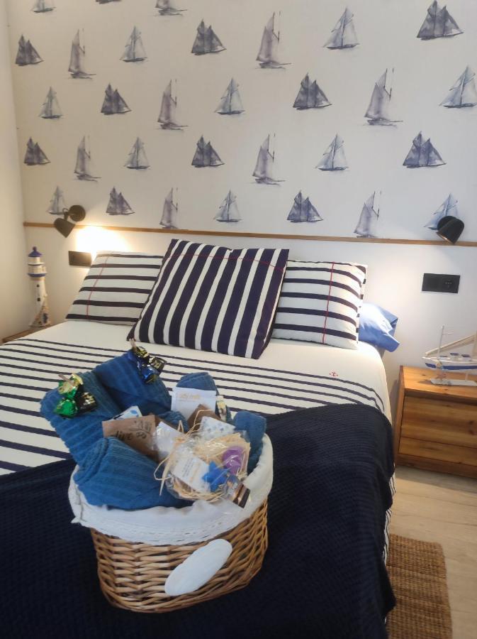 O Solpor No Camino Appartement Vilagarcia de Arousa Buitenkant foto