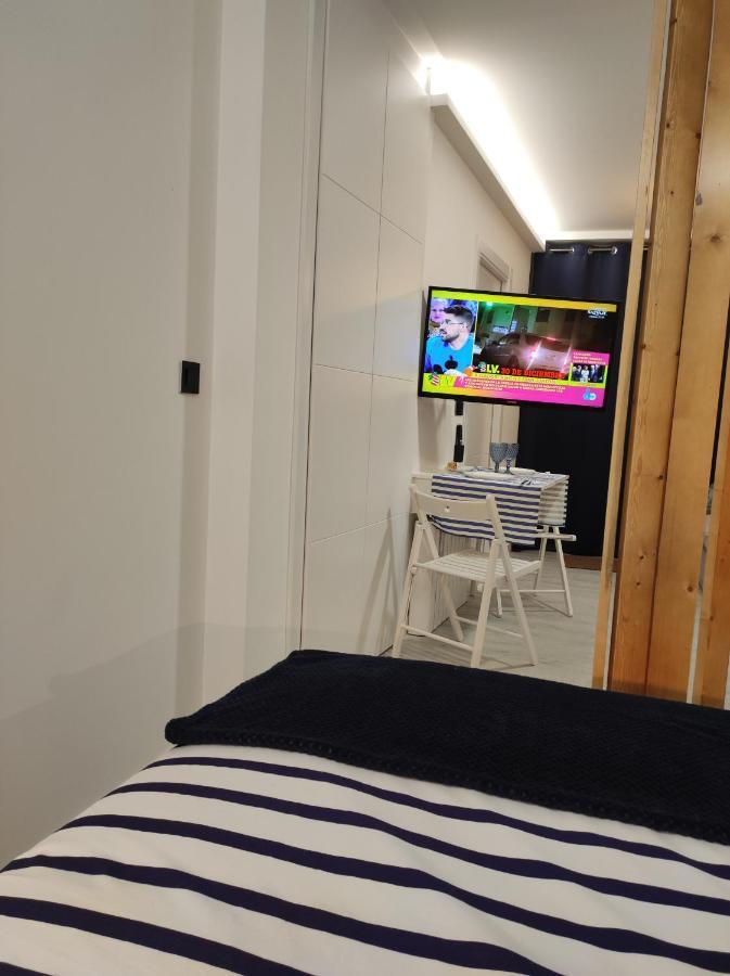 O Solpor No Camino Appartement Vilagarcia de Arousa Buitenkant foto